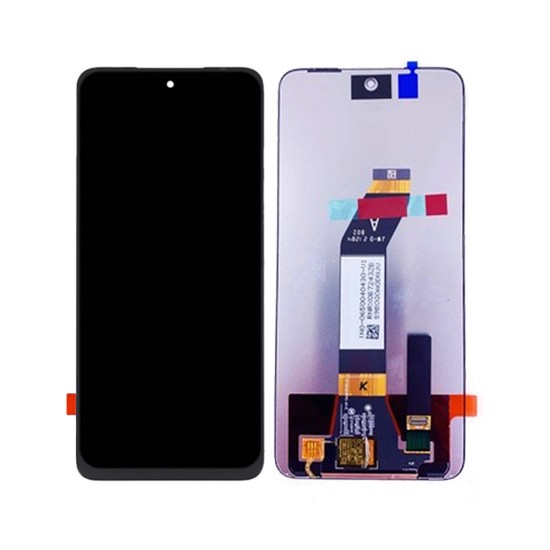 TOUCH+DISPLAY XIAOMI REDMI 10 6.5" NEGRO TOUCH+DISPLAY XIAOMI REDMI 10 6.5" NEGRO